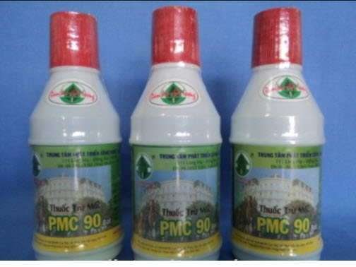 Thuộc diệt mối PMC90